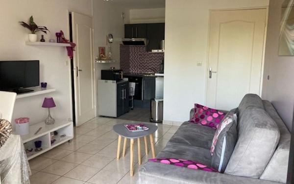 Appartement à vendre    2 pièces • 31,10 m2 Cabourg