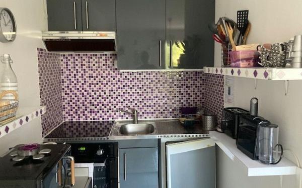 Appartement à vendre    2 pièces • 31,10 m2 Cabourg