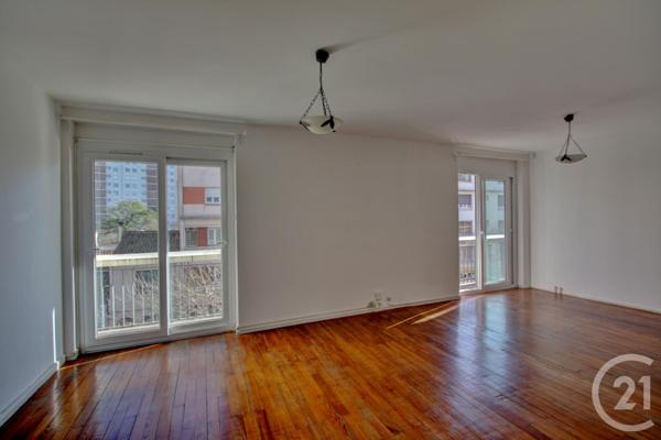 Appartement F3 à vendre  3 pièces - 72,20 m2 TOULOUSE - 31