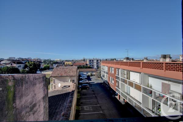Appartement F3 à vendre  3 pièces - 72,20 m2 TOULOUSE - 31