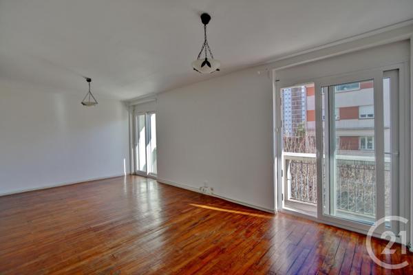 Appartement F3 à vendre  3 pièces - 72,20 m2 TOULOUSE - 31