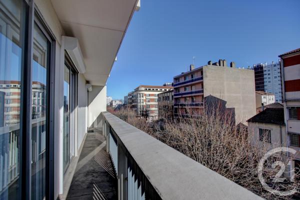 Appartement F3 à vendre  3 pièces - 72,20 m2 TOULOUSE - 31
