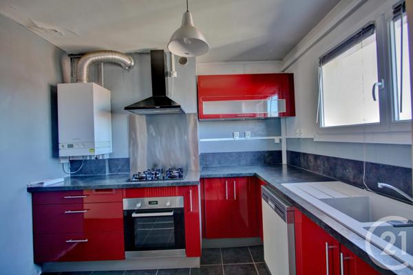 Appartement F3 à vendre  3 pièces - 72,20 m2 TOULOUSE - 31