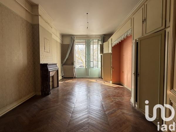 Appartement à vendre 4 pièces 102 m² Paris 12