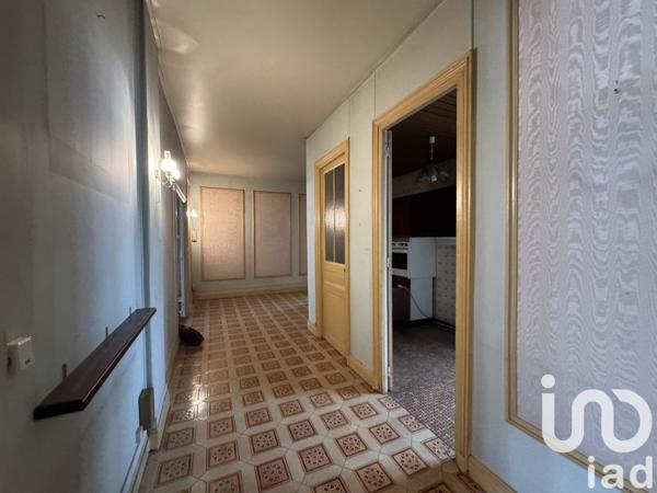 Appartement à vendre 4 pièces 102 m² Paris 12