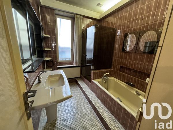 Appartement à vendre 4 pièces 102 m² Paris 12