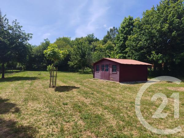 Terrain à vendre  1300 m 2   SOULAC SUR MER  - 33