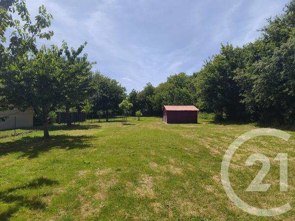 Terrain à vendre  1300 m 2   SOULAC SUR MER  - 33
