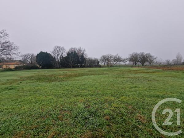 Terrain à vendre  1300 m 2   SOULAC SUR MER  - 33