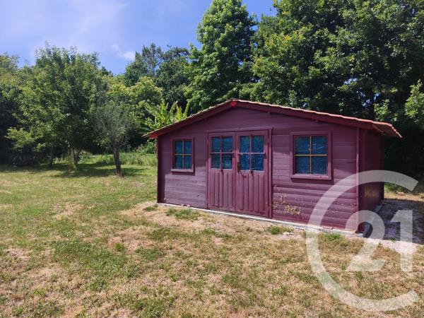 Terrain à vendre  1300 m 2   SOULAC SUR MER  - 33