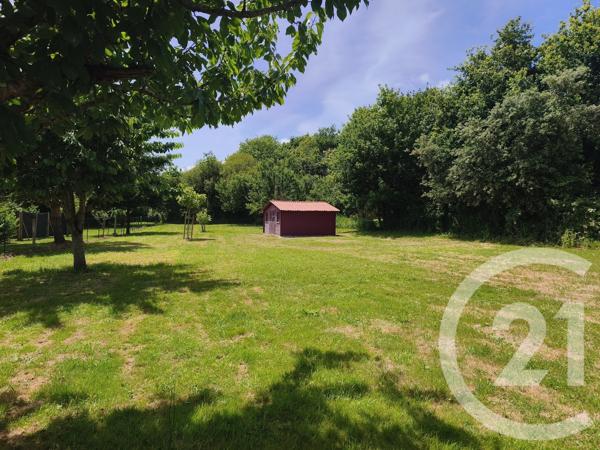 Terrain à vendre  1300 m 2   SOULAC SUR MER  - 33