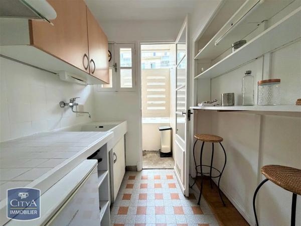Appartement à vendre 2 pièces 37m² Chambéry (73000)