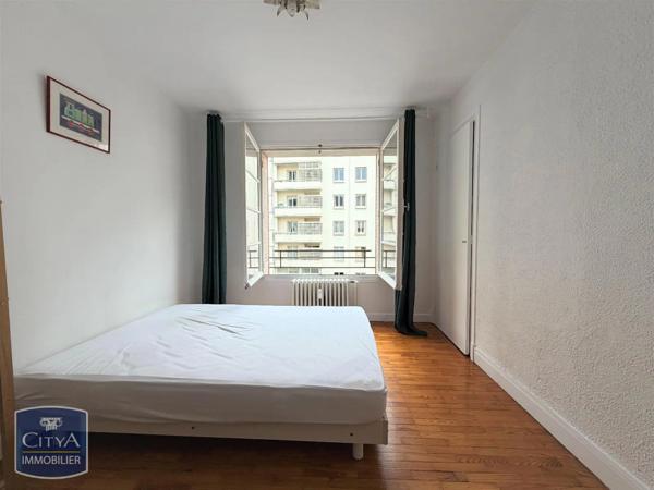 Appartement à vendre 2 pièces 37m² Chambéry (73000)
