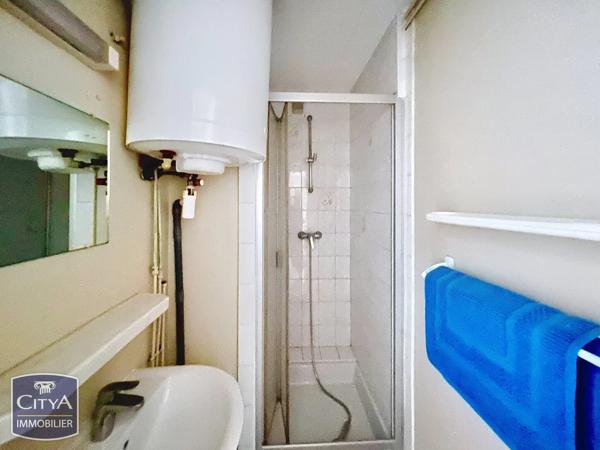 Appartement à vendre 2 pièces 37m² Chambéry (73000)