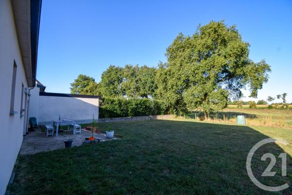 Maison à vendre  5 pièces - 79,12 m2 QUELAINES ST GAULT - 53