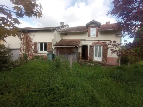 Maison à vendre |  Saint-Martin-le-Vieux |  4 pièces | 121 m²