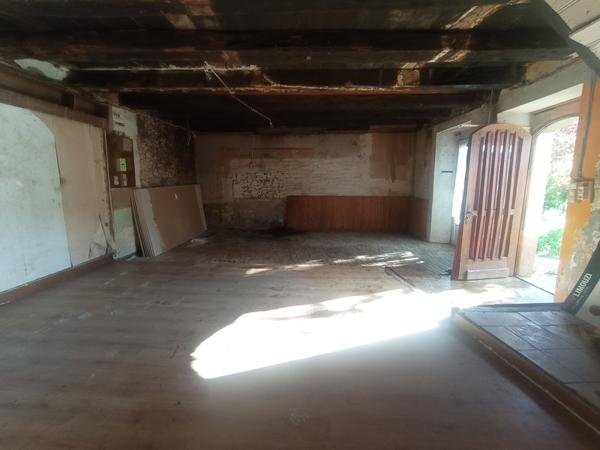 Maison à vendre |  Saint-Martin-le-Vieux |  4 pièces | 121 m²