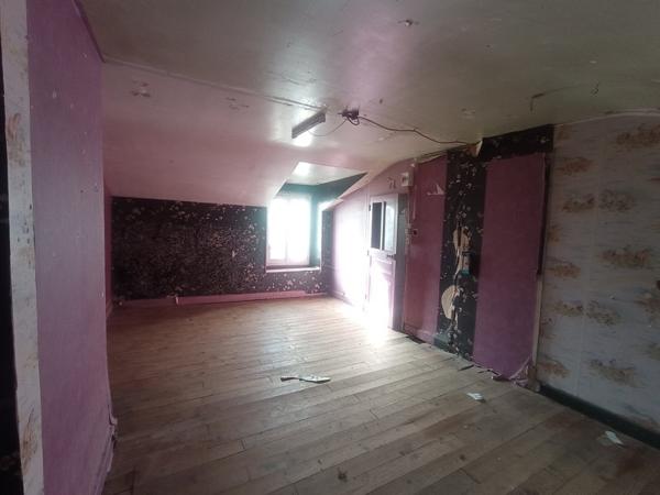 Maison à vendre |  Saint-Martin-le-Vieux |  4 pièces | 121 m²