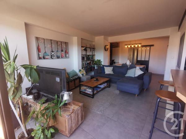 Appartement à vendre  3 pièces - 82,82 m2 LA CIOTAT - 13