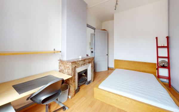 Appartement à louer    2 pièces • 30,09 m2 Saint-Étienne