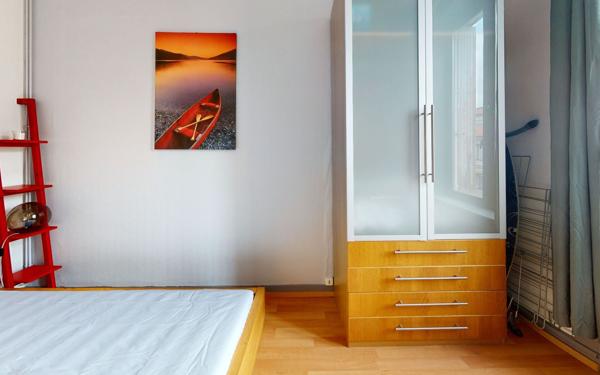 Appartement à louer    2 pièces • 30,09 m2 Saint-Étienne