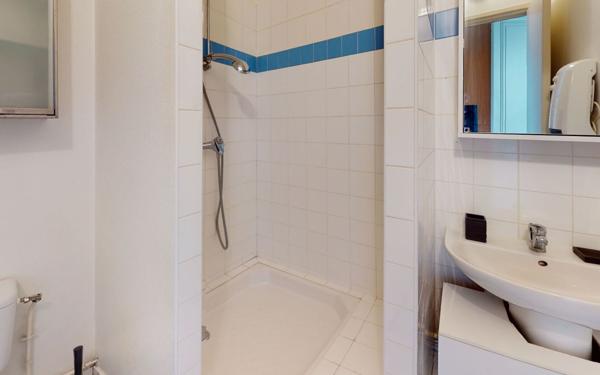 Appartement à louer    2 pièces • 30,09 m2 Saint-Étienne