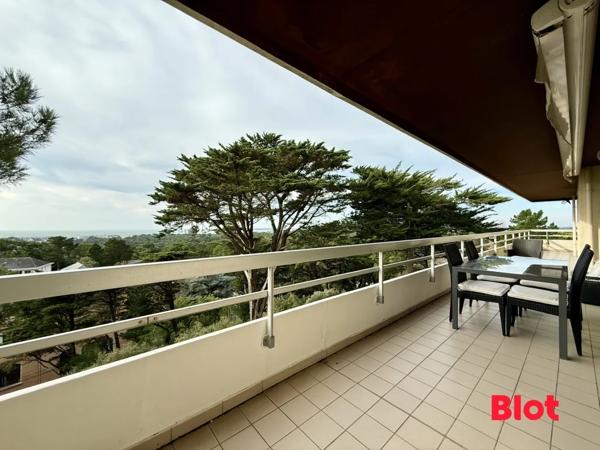 Appartement 2 pièce(s)