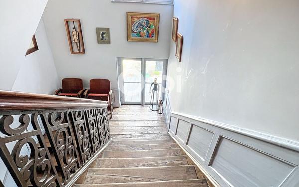 Maison à vendre    8 pièces •  Saint-Omer