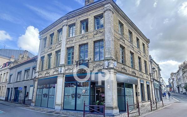 Maison à vendre    8 pièces •  Saint-Omer