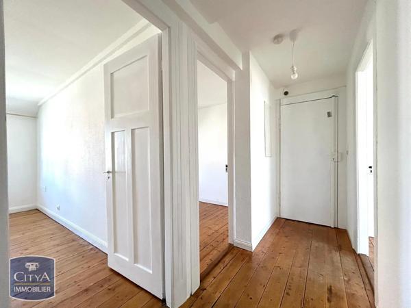 Appartement à louer 3 pièces 45m²