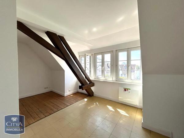 Appartement à louer 3 pièces 45m²