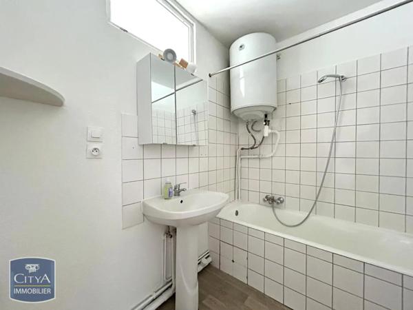 Appartement à louer 3 pièces 45m²