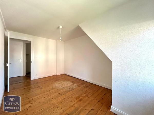 Appartement à louer 3 pièces 45m²