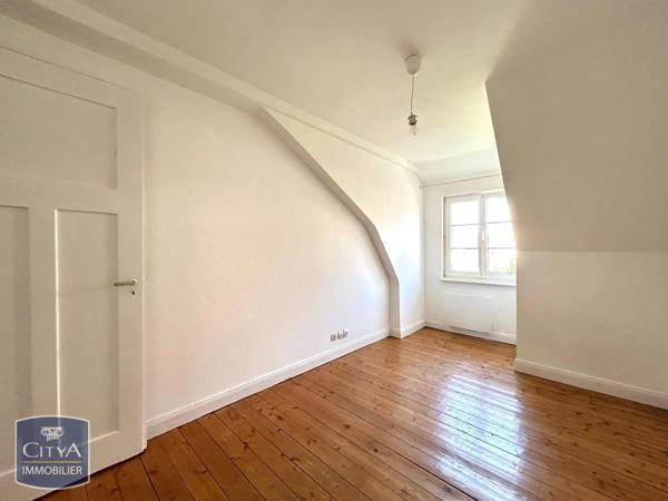 Appartement à louer 3 pièces 45m²