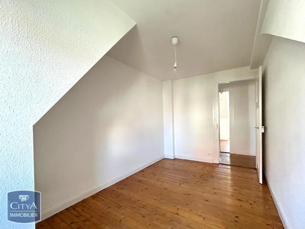 Appartement à louer 3 pièces 45m²