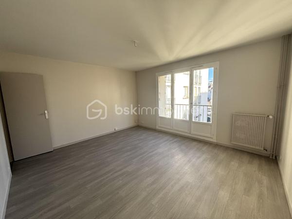 Appartement de 72,34 m²