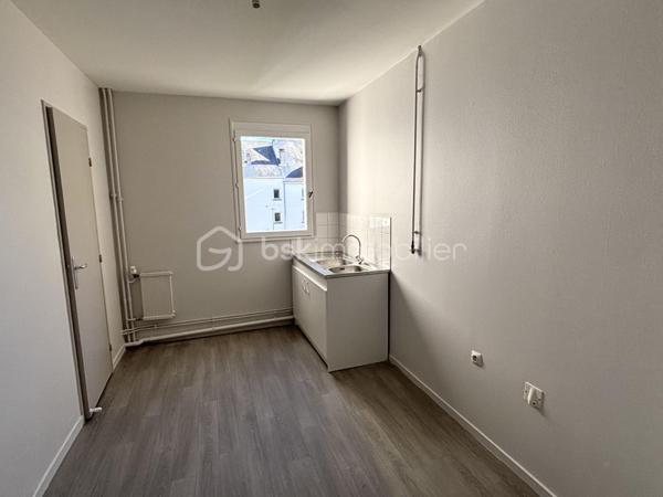 Appartement de 72,34 m²