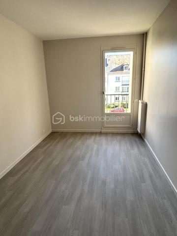 Appartement de 72,34 m²