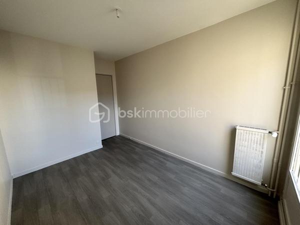 Appartement de 72,34 m²