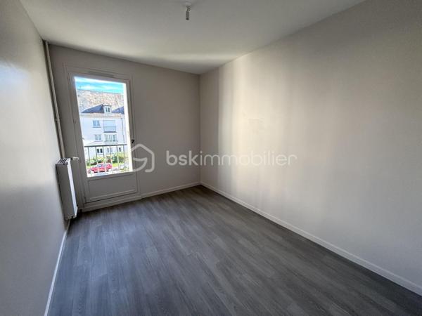 Appartement de 72,34 m²