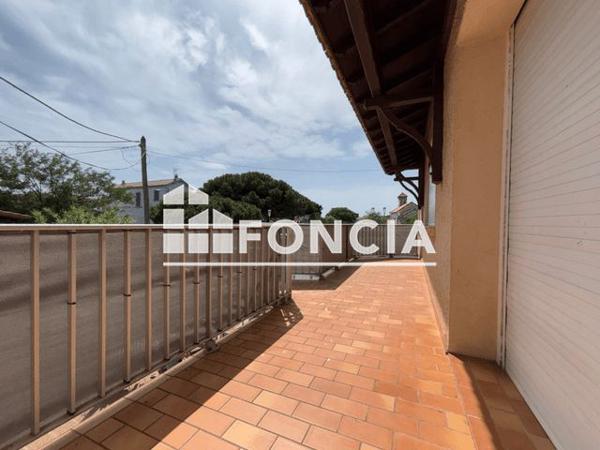 À vendre Appartement 6 pièces 93.39 m² - Agde 34300