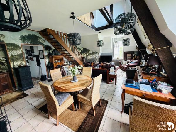 Appartement - À vendre - 102 m² - PLEURTUIT | The Door Man