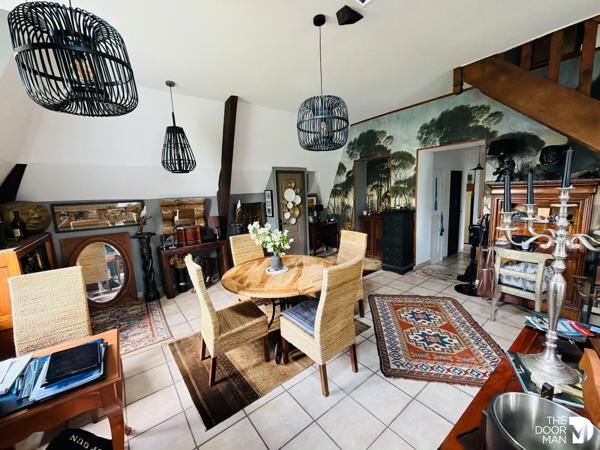 Appartement - À vendre - 102 m² - PLEURTUIT | The Door Man