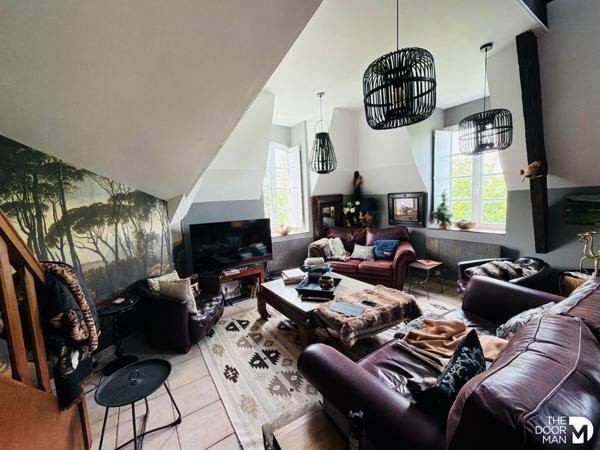 Appartement - À vendre - 102 m² - PLEURTUIT | The Door Man