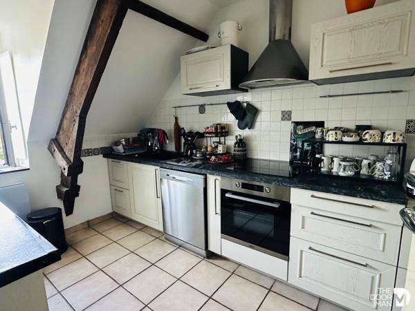 Appartement - À vendre - 102 m² - PLEURTUIT | The Door Man