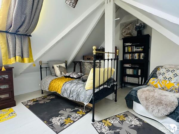 Appartement - À vendre - 102 m² - PLEURTUIT | The Door Man