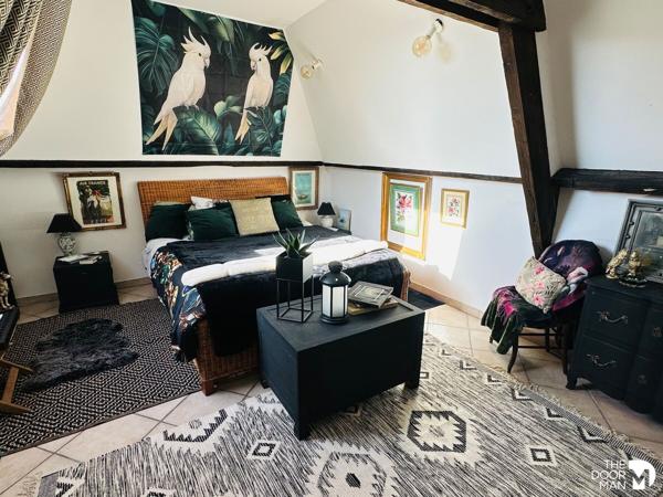 Appartement - À vendre - 102 m² - PLEURTUIT | The Door Man