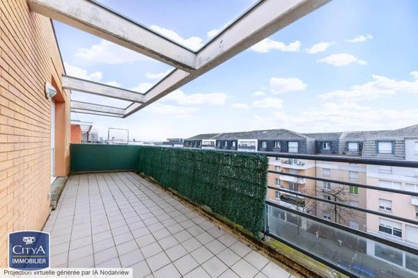 Appartement à vendre 3 pièces 67.94m² Hipsheim (67200)