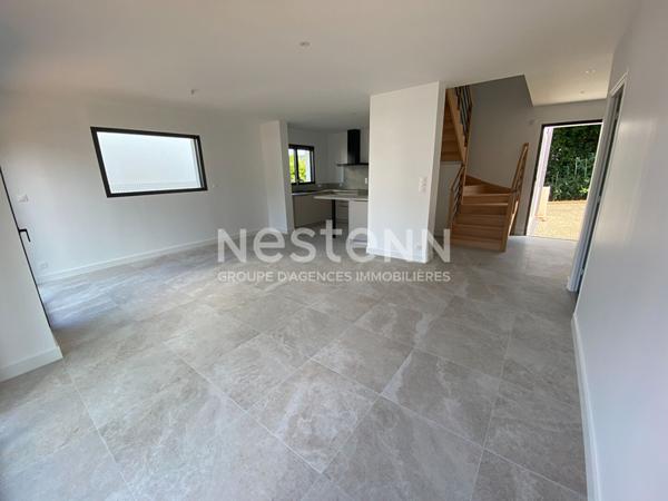 Maison neuve 4 chambres et séjour Lumineux, Localisation idéale.