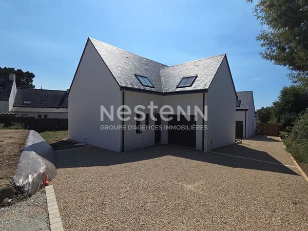 Maison neuve 4 chambres et séjour Lumineux, Localisation idéale.